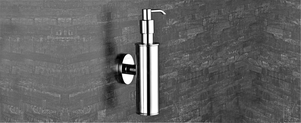 Brass Liquid Soap Dispensor by Decor Brass Bath Picasso